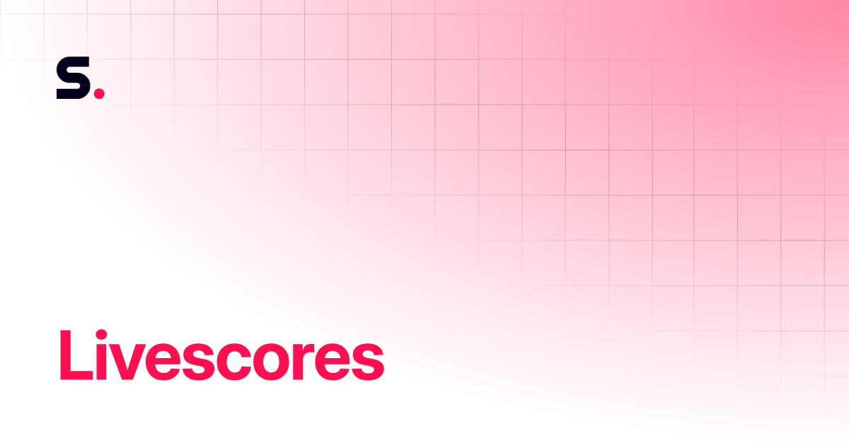 Livescores | Football Widgets