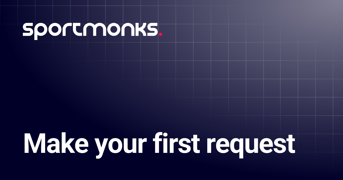 Make your first request | API 2.0